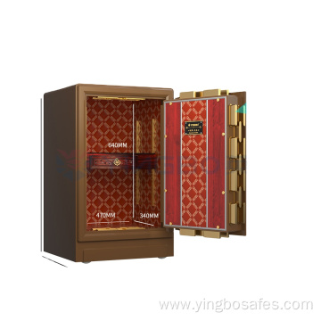 Luxury Interior Patent Design Safe Box Drawer Safes